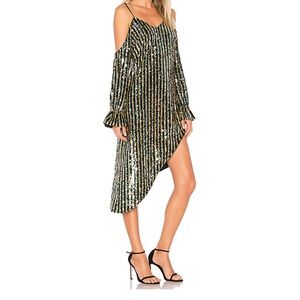 NWT! Sequin sexy dress